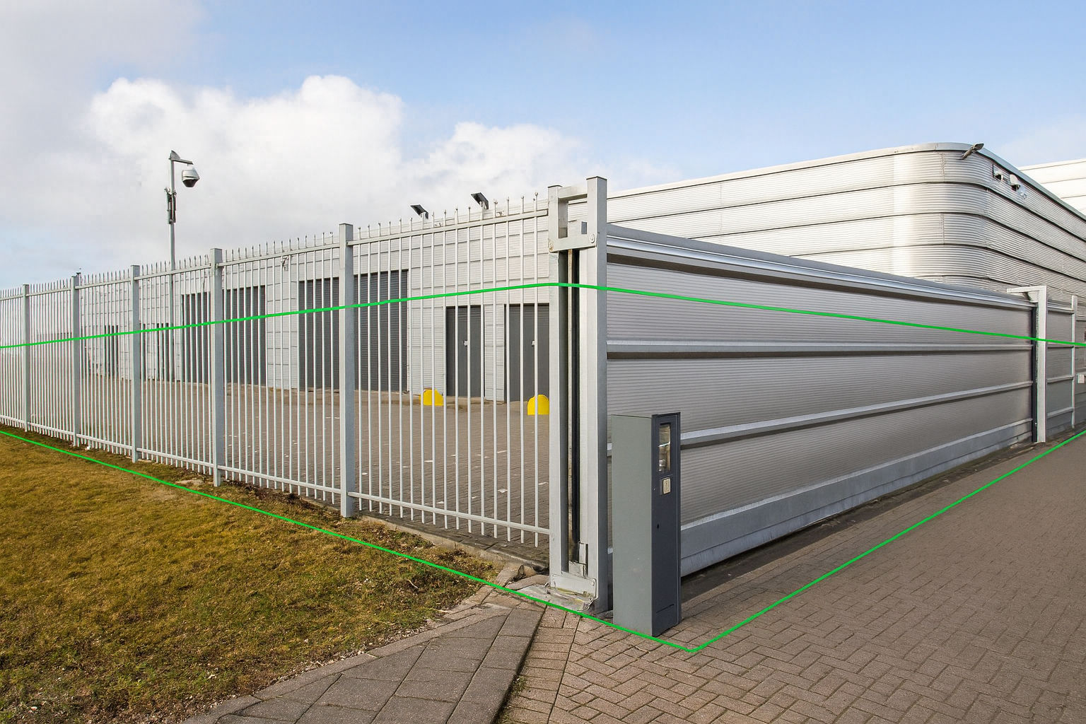 Utility Site